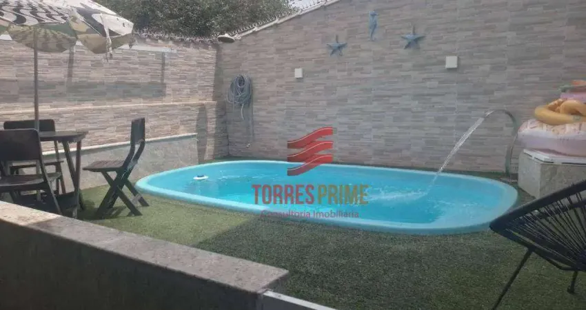 Casa com 4 dormitórios à venda, 294 m² por R$ 2.300.000,00 - Ponta da Praia - Santos/SP