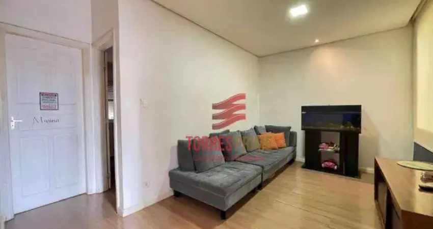Casa com 5 dormitórios à venda, 264 m² por r$ 1.350.000,00 - gonzaga - santos/sp
