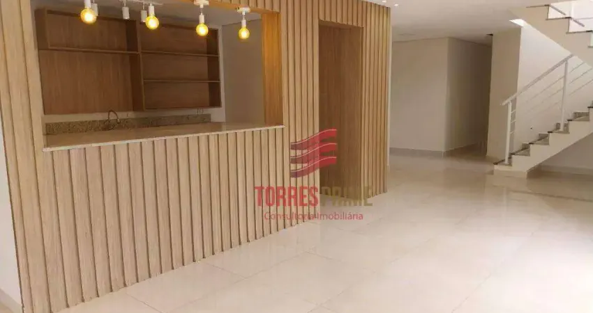 Casa com 3 dormitórios à venda, 360 m² por R$ 1.750.000,00 - Boqueirão - Santos/SP