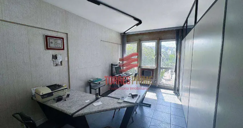 Sala à venda, 100 m² por R$ 229.400,00 - Centro - Santos/SP