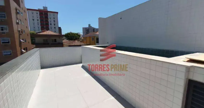 Casa com 3 dormitórios à venda, 220 m² por R$ 1.717.000,00 - Embaré - Santos/SP