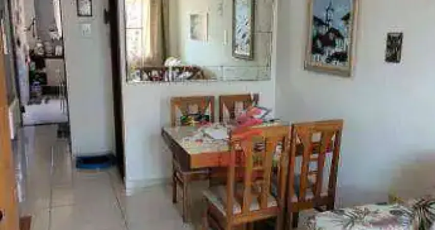 Village com 3 dormitórios à venda, 112 m² por R$ 580.000,00 - Macuco - Santos/SP