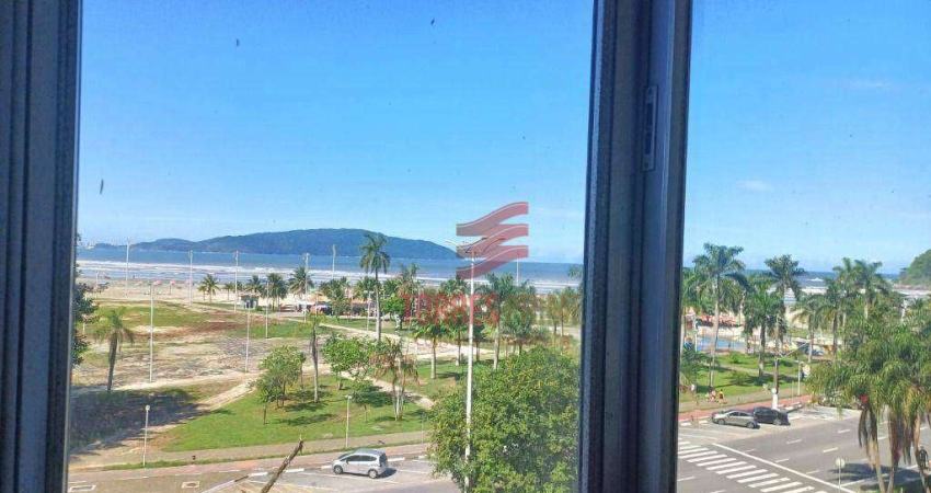 Apartamento com 3 dormitórios à venda, 174 m² por R$ 700.000,00 - Itararé - São Vicente/SP