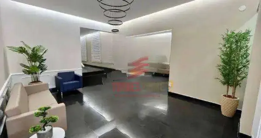Apartamento à venda, 132 m² por R$ 795.000,00 - Ponta da Praia - Santos/SP