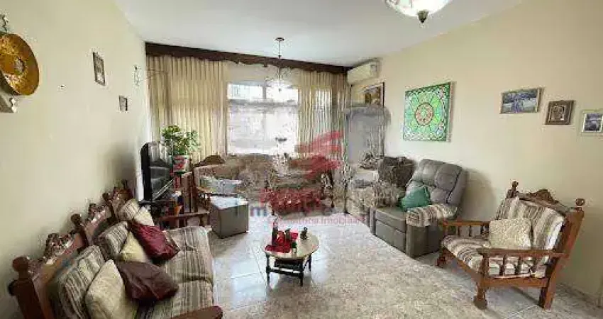 Apartamento à venda, 100 m² por r$ 590.000,00 - gonzaga - santos/sp