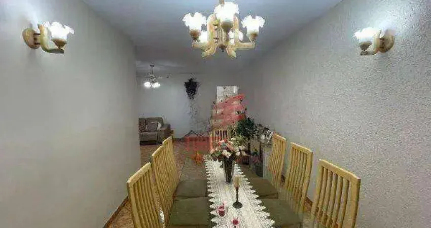 Apartamento com 3 dormitórios à venda, 131 m² por R$ 850.000,00 - Marapé - Santos/SP