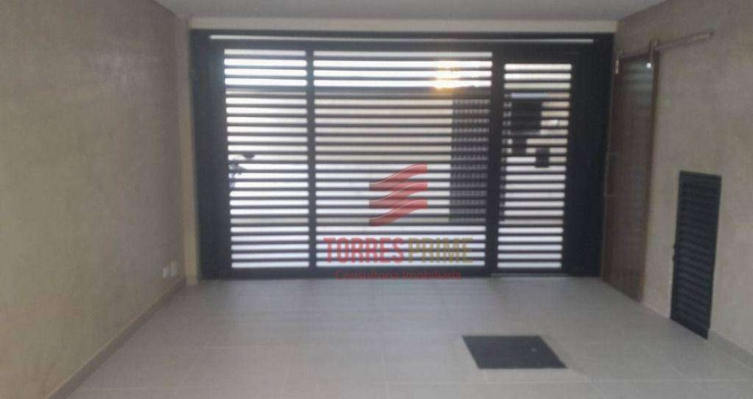 Village com 2 dormitórios à venda, 88 m² por R$ 845.000,00 - Ponta da Praia - Santos/SP