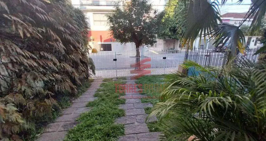 Sobrado com 3 dormitórios à venda, 166 m² por r$ 989.000,00 - embaré - santos/sp