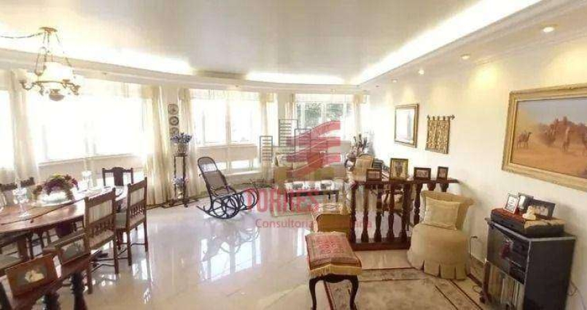 Apartamento à venda, 221 m² por R$ 960.000,00 - Gonzaga - Santos/SP