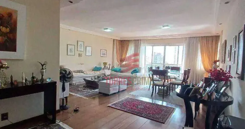 Apartamento com 4 dormitórios à venda, 200 m² por R$ 1.450.000,00 - Embaré - Santos/SP