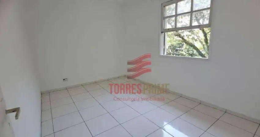 Apartamento com 2 dormitórios à venda, 55 m² por r$ 240.000,00 - centro - são vicente/sp