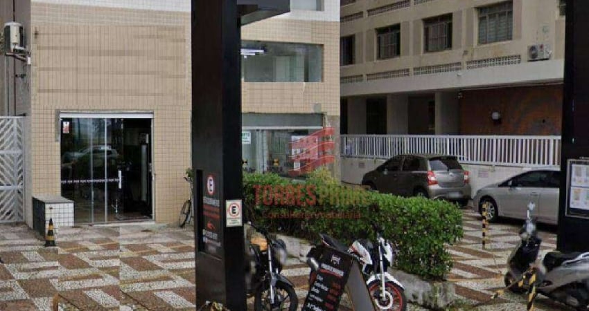 Loja à venda, 28 m² por R$ 270.000,00 - José Menino - Santos/SP