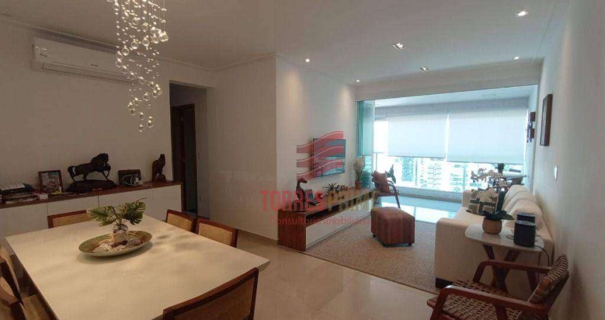 Apartamento 2 dormitórios para alugar - Embaré - Santos/SP
