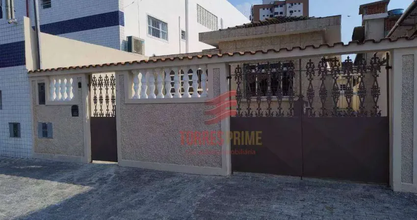 Casa à venda, 118 m² por R$ 795.000,00 - P. Praia - Santos/SP