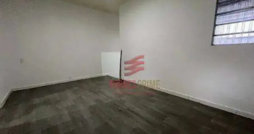 Casa para alugar, 90 m² por R$ 2.300,02/mês - Vila Matias - Santos/SP