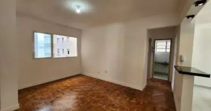 Apartamento com 1 quarto à venda no Embaré, Santos 