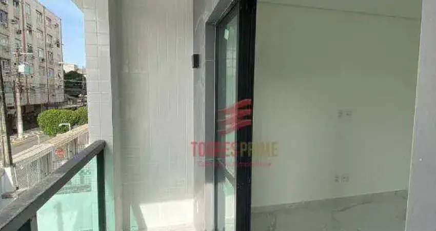 Casa à venda, 90 m² por R$ 900.000,00 - Ponta da Praia - Santos/SP