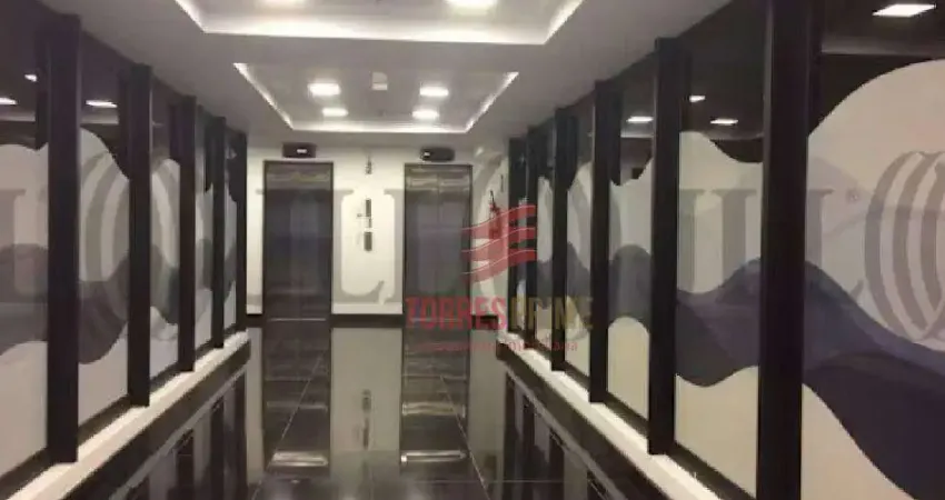 Prédio à venda, 5341 m² por r$ 30.444.400,00 - gonzaga - santos/sp