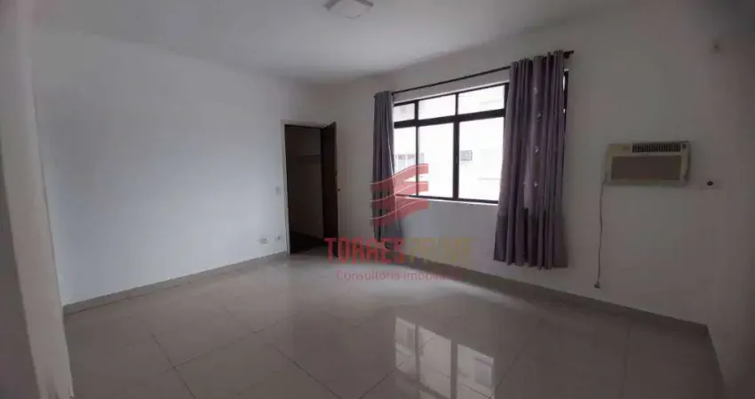 Apartamento à venda, 77 m² por r$ 450.000,00 - estuário - santos/sp