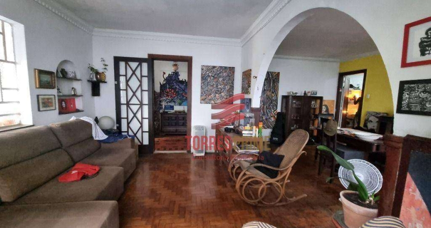 Casa com 2 quartos à venda no Itararé, São Vicente 