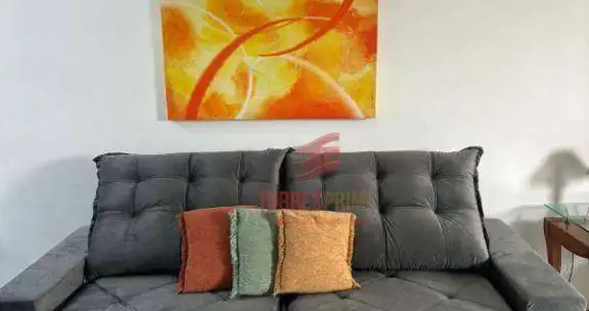 Flat com 1 dormitório para alugar, 76 m² por r$ 6.000,02/mês - gonzaga - santos/sp