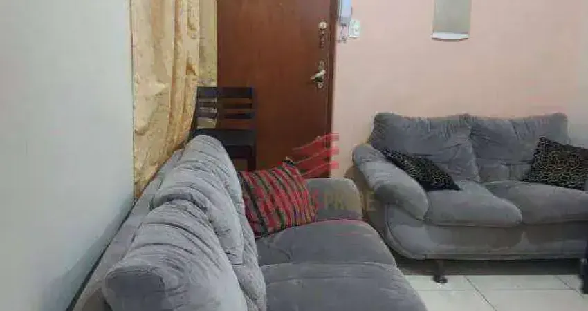 Apartamento com 1 dormitório à venda, 65 m² por r$ 350.000,00 - embaré - santos/sp