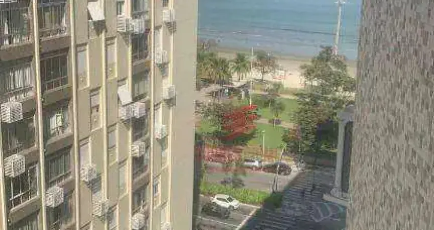 Apartamento com 2 dormitórios à venda, 70 m² por r$ 528.000,00 - aparecida - santos/sp