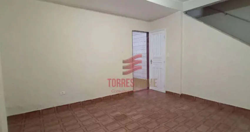 Casa com 2 quartos à venda na Rua João Guerra, Macuco, Santos