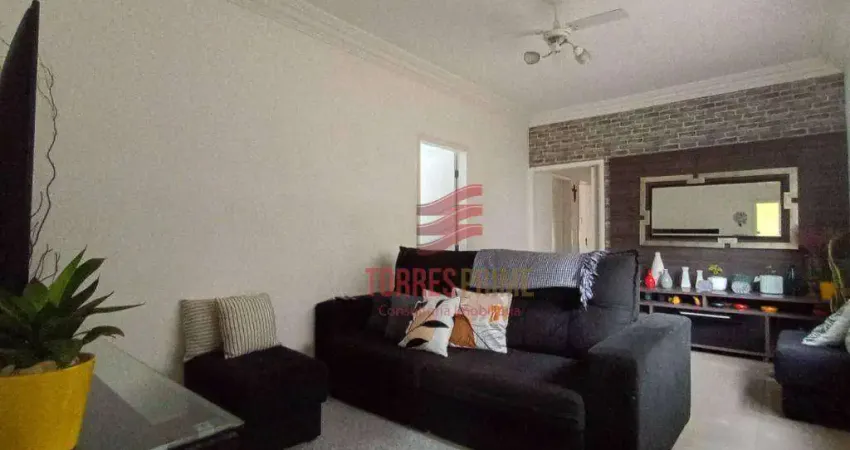 Apartamento com 3 quartos à venda na Rua Galeão Coutinho, Embaré, Santos