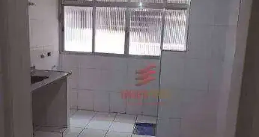 Apartamento com 3 dormitórios à venda, 70 m² por r$ 296.000,00 - aparecida - santos/sp