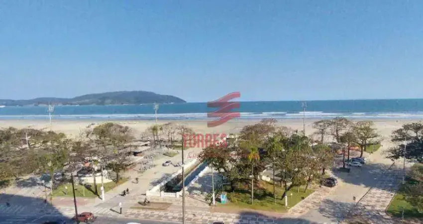Apartamento com 3 dormitórios à venda, 130 m² por r$ 998.000,00 - pompéia - santos/sp