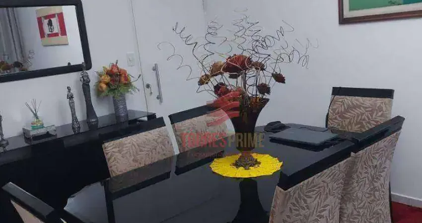 Apartamento com 2 quartos à venda na Avenida Ana Costa, Gonzaga, Santos