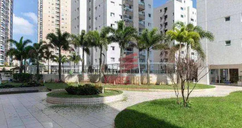 Apartamento com 2 dormitórios à venda, 77 m² por r$ 680.000,00 - ponta da praia - santos/sp