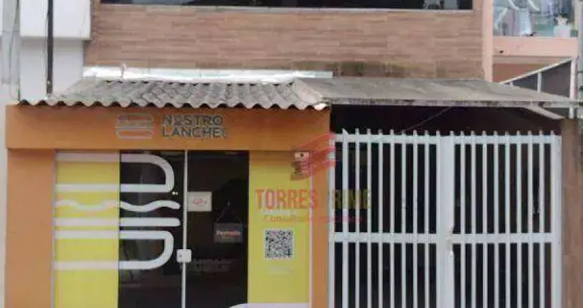 Casa com 3 dormitórios à venda, 240 m² por r$ 1.750.000,00 - gonzaga - santos/sp