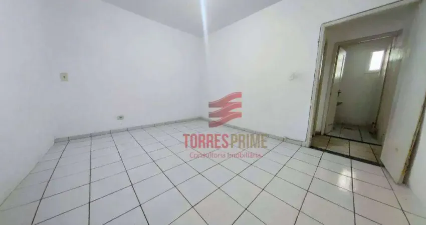 Apartamento com 2 dormitórios à venda, 70 m² por r$ 320.000,00 - gonzaga - santos/sp