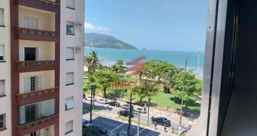 Apartamento com 2 dormitórios à venda, 70 m² por r$ 650.000,00 - embaré - santos/sp