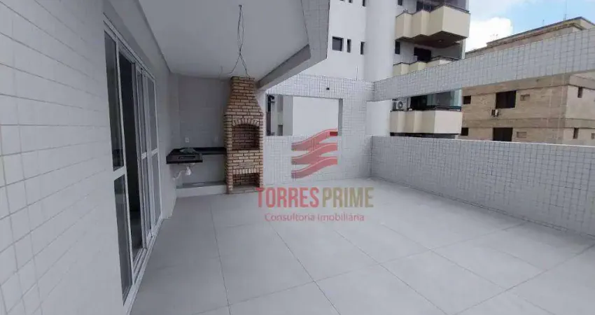 Cobertura com 3 dormitórios à venda, 209 m² por r$ 2.769.228,00 - vila rica - santos/sp