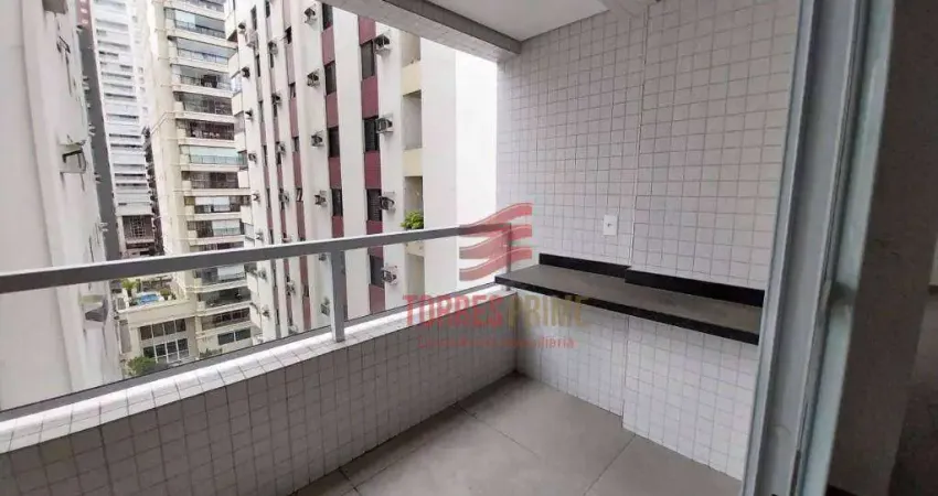 Apartamento com 2 dormitórios à venda, 99 m² por r$ 1.286.646,00 - vila rica - santos/sp