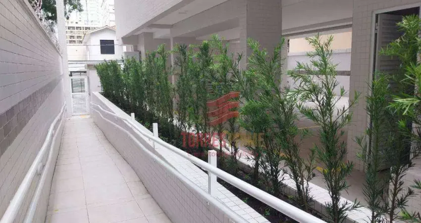 Apartamento com 2 dormitórios à venda, 99 m² por r$ 1.181.194,00 - vila rica - santos/sp