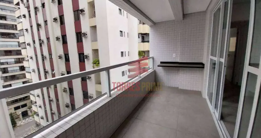 Apartamento com 2 dormitórios à venda, 99 m² por r$ 1.156.984,00 - vila rica - santos/sp