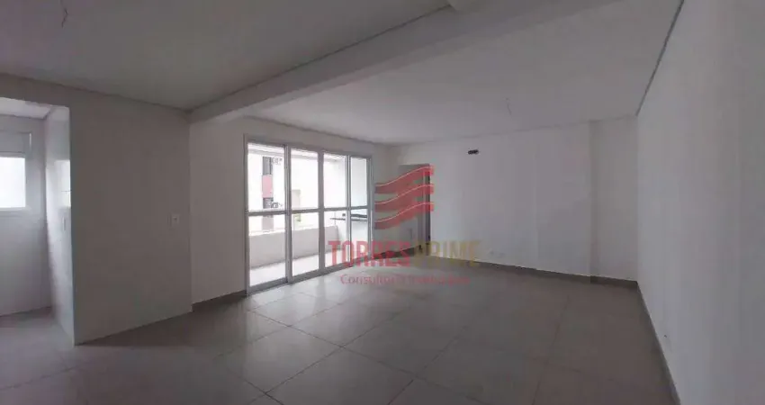 Apartamento com 2 dormitórios à venda, 104 m² por r$ 1.290.516,00 - vila rica - santos/sp