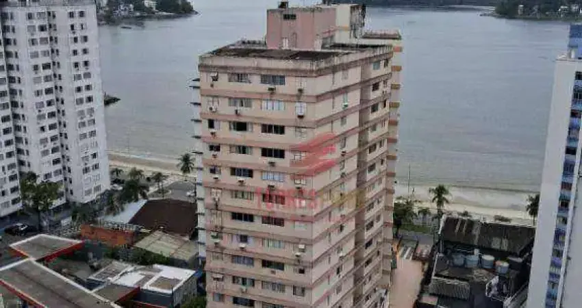 Apartamento com 1 quarto à venda na Avenida Presidente Wilson, Itararé, São Vicente