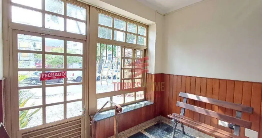 Casa com 3 dormitórios, 227 m² - venda por R$ 2.000.000,00 ou aluguel por R$ 8.606,00/mês - Vila Belmiro - Santos/SP