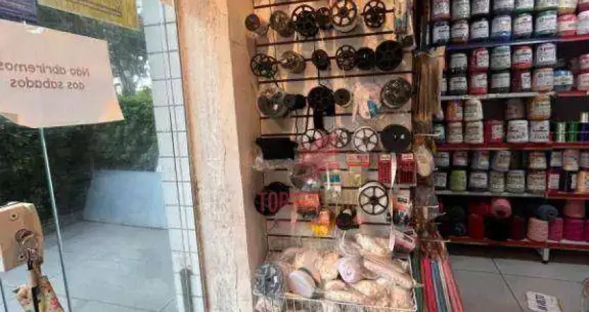 Ponto comercial para alugar na Avenida Bartolomeu de Gusmão, Embaré, Santos