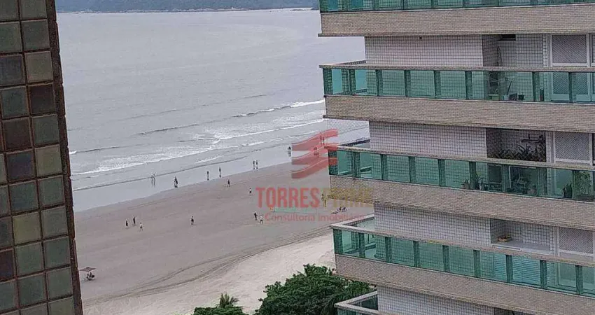 Apartamento com 1 dormitório à venda, 50 m² por R$ 350.000,00 - Embaré - Santos/SP