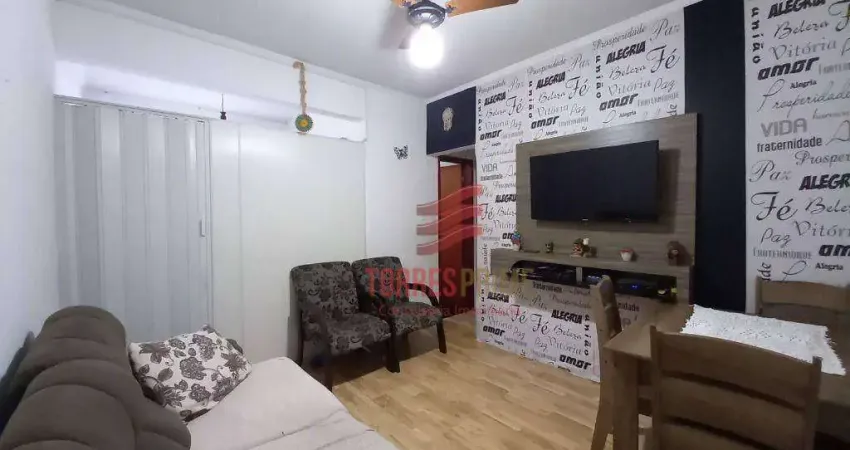 Apartamento à venda, térreo com 2 quartos no Campo Grande/SP