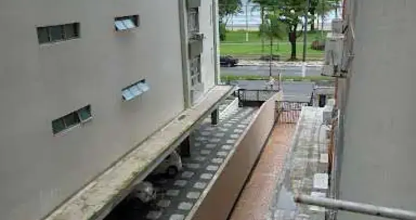 Apartamento com 1 dormitório à venda, 65 m² por R$ 320.000,00 - Embaré - Santos/SP
