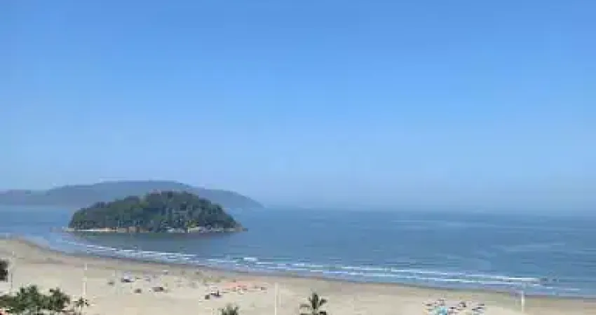 Apartamento com 2 dormitórios à venda, 75 m² por R$ 420.000,00 - Itararé - São Vicente/SP