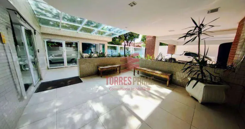 Apartamento com 2 dormitórios para alugar, 112 m² por r$ 4.100,02/mês - embaré - santos/sp