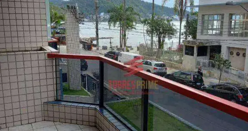 Apartamento com 2 dormitórios à venda, 101 m² por R$ 600.000,00 - Itararé - São Vicente/SP